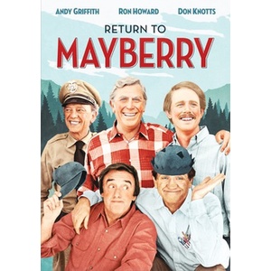 Andy Griffith Show-Return to Mayberry