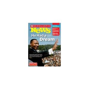 Scholastic News 5 - 20 Issues - 1 Year