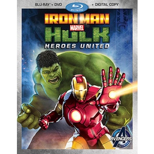 Iron Man & Hulk-Heroes United