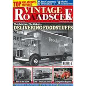 Vintage Roadscene (UK) - 12 Issues - 1 Year