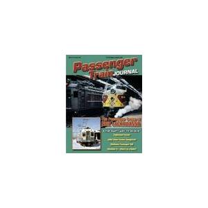 Passenger Train Journal - 4 Issues - 1 Year