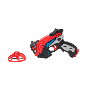 Shooting Star Point and Shoot Quad Drone Red