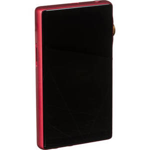 DX160 Portable Digital Audio Player (Red)