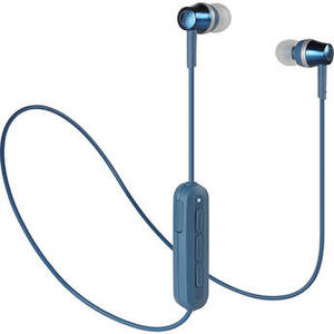 ATH-CKR300BT Wireless In-Ear Headphones (Blue)