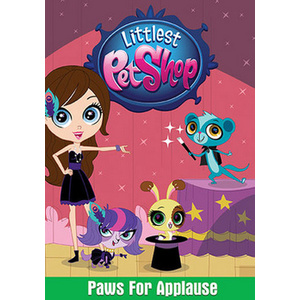 Littlest Pet Shop-Paws for Applause