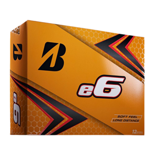 Bridgestone e6 Golf Balls