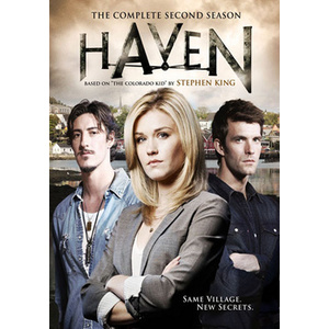 Haven-2nd Season Complete