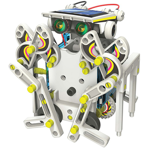 Solarbot.14 Solar Robot Kit Ages 10+ Years