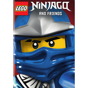 Lego-Ninjago & Friends