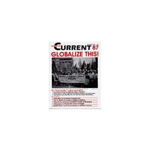 Against the Current - 6 Issues - 1 Year