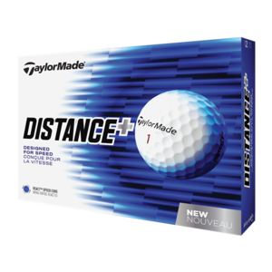 TaylorMade Distance+ Golf Balls