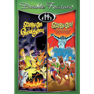 Scooby-Doo & Ghoul School/Legend of Vampire