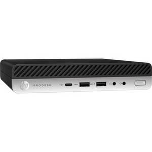 ProDesk 600 G5 Mini Desktop Computer