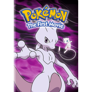 Pokemon the Movie 1-Mewtwo Strikes Back