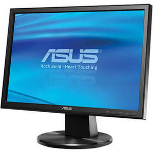 VW199T-P 19" LED Backlit Monitor