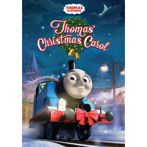 Thomas & Friends-Thomas Christmas Carol