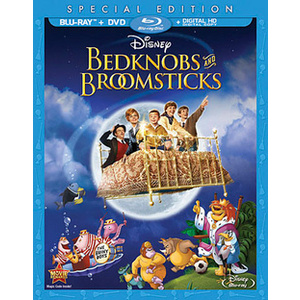 Bedknobs & Broomsticks-Special Edition