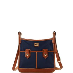 Wayfarer Double Pocket Crossbody