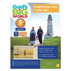 God?s Big WORLD - 6 Issues - 1 Year