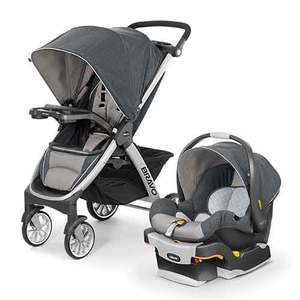 Bravo Trio Travel System Nottingham