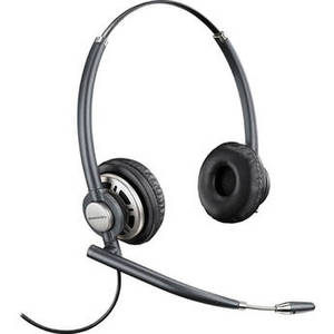EncorePro HW720 Binaural Headset with Noise-Canceling Mic