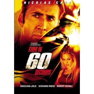 Gone in 60 Seconds