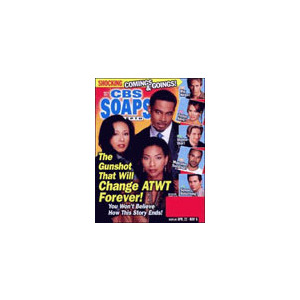 CBS Soaps in Depth - 26 Issues - 1 Year