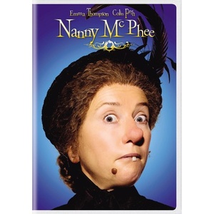 Nanny Mcphee