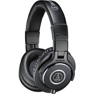 ATH-M40x Monitor Headphones (Black)