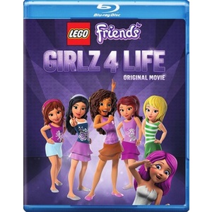 Lego Friends-Girlz 4 Life-Original Movie