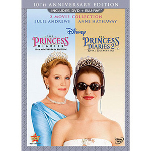 Princess Diaries-10th Anniversary
