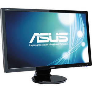 VE247H 23.6" Widescreen LED Backlit Monitor