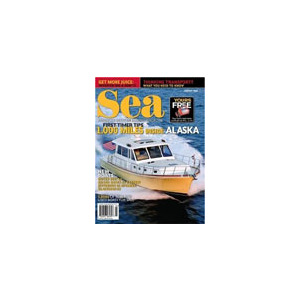 Sea - 12 Issues - 1 Year