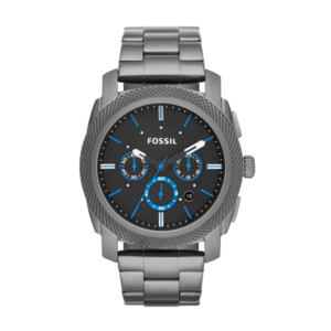 Fossil Men's Machine Chronograph Stainless Steel Watch