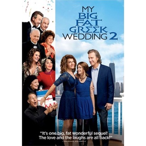 My Big Fat Greek Wedding 2