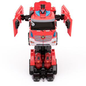 Blazin Moto RC Fire Truck & Robot Ages 8+ Years