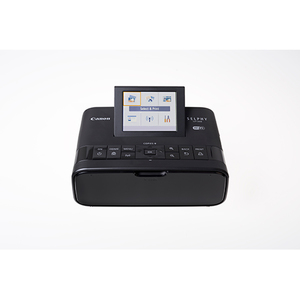Selphy CP1300 Mobile Compact Photo Printer Black