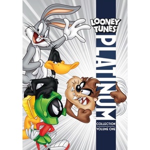 Looney Tunes Platinum Collection V01