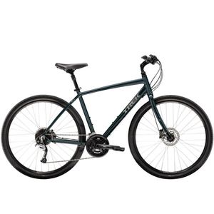 Verve 3 Disc Men's Recreation Bike - Nautical Navy