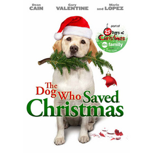 Dog Who Saved Christmas
