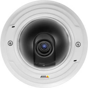 P3367-V 5MP Vandal-Resistant Dome Camera with 3-9mm Varifocal Lens