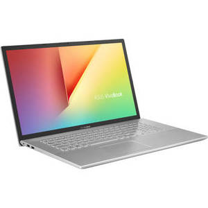 Vivobook S/ i7-10510U/ 8GB/ 1TB + 256GB/ Intel Uhd/ Windows 10/ 17.3" Fhd (Silver)