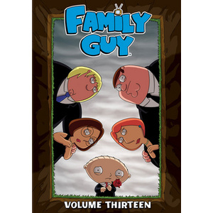 Family Guy-Ssn 12/Vol 13