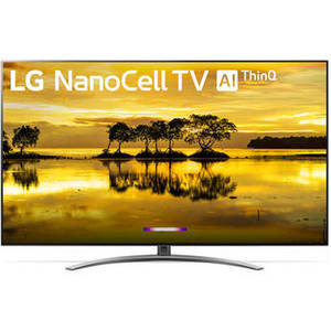 Nano 9 SM9000PUA 55" Class HDR 4K UHD Smart NanoCell IPS LED TV