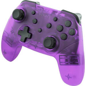Wireless Core Controller for Nintendo Switch (Purple)