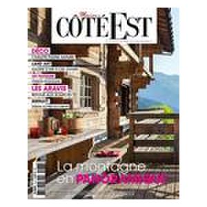 Maisons Cote Est (France) - 4 Issues - 1 Year