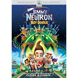 Jimmy Neutron-Boy Genius