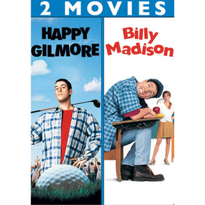 Happy Gilmore/Billy Madison