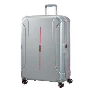 Technum 28" Hardside Spinner Gray/Red