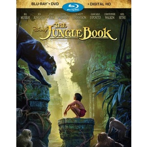 Jungle Book-Live Action